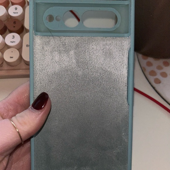 Google pixel 7 pro case : silicone - Picture 2 of 2